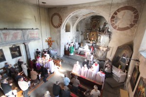 Inwestytura w Szobiszowicach